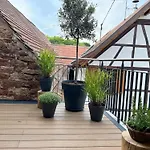 Maison Village, Proche Aeroport Strasbourg Entzheim , Ideale Deplacement Professionnel Holiday home Blaesheim