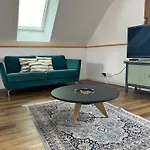 Maison Village, Proche Aeroport Strasbourg Entzheim , Ideale Deplacement Professionnel Holiday home Blaesheim