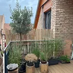 Maison Village, Proche Aeroport Strasbourg Entzheim , Ideale Deplacement Professionnel Holiday home Blaesheim