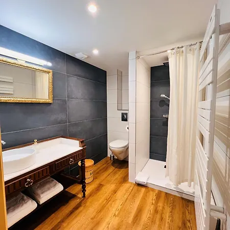 Maison Village, Proche Aeroport Strasbourg Entzheim , Ideale Deplacement Professionnel * Blaesheim