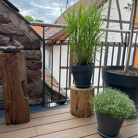 Holiday home Maison Village, Proche Aeroport Strasbourg Entzheim , Ideale Deplacement Professionnel *