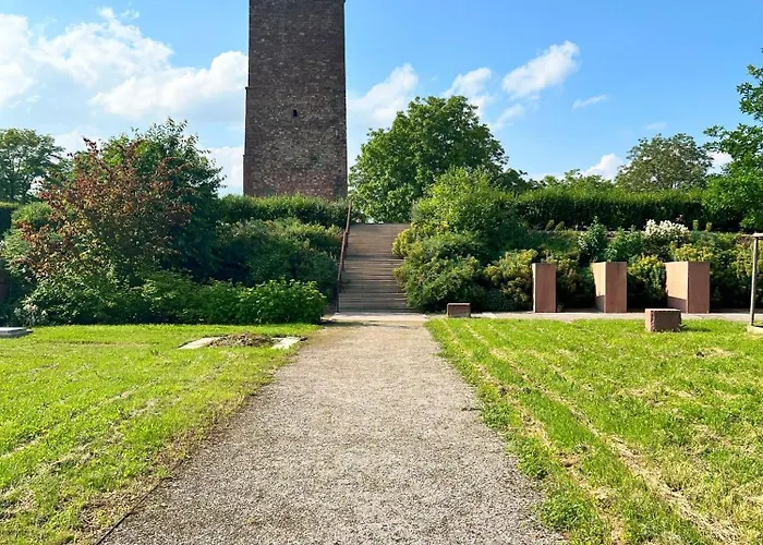 Hébergement de vacances Maison Village, Proche Zone D'activités, Idéale Déplacement Professionnel Blaesheim