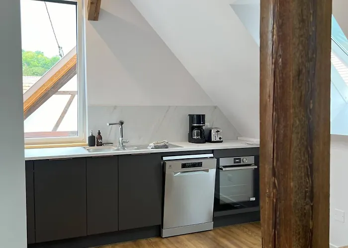 Maison Village, Proche Aeroport Strasbourg Entzheim , Ideale Deplacement Professionnel Blaesheim