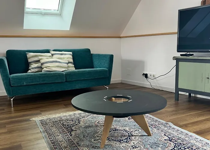 Maison Village, Proche Zone D'activités, Idéale Déplacement Professionnel Hébergement de vacances Blaesheim