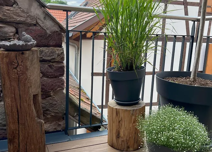 בית נופש Maison Village, Proche Aeroport Strasbourg Entzheim , Ideale Deplacement Professionnel *