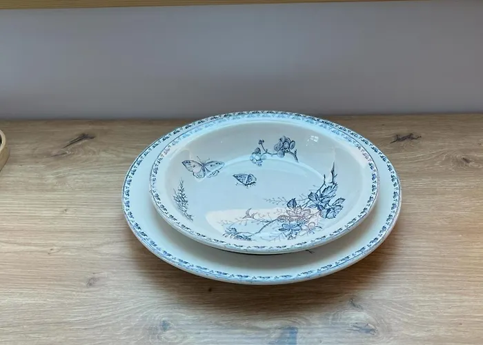 Maison Village, Proche Zone D'activités, Idéale Déplacement Professionnel * Blaesheim