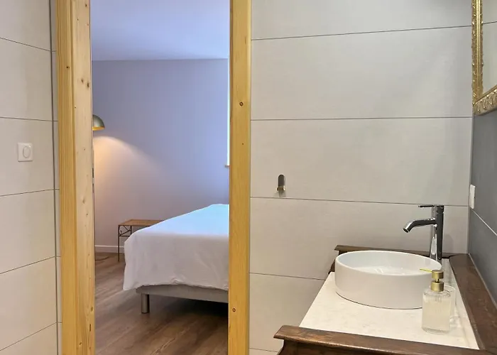 Maison Village, Proche Aeroport Strasbourg Entzheim , Ideale Deplacement Professionnel בית נופש