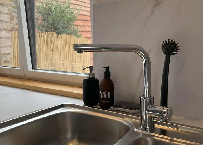 Maison Village, Proche Aeroport Strasbourg Entzheim , Ideale Deplacement Professionnel * Blaesheim